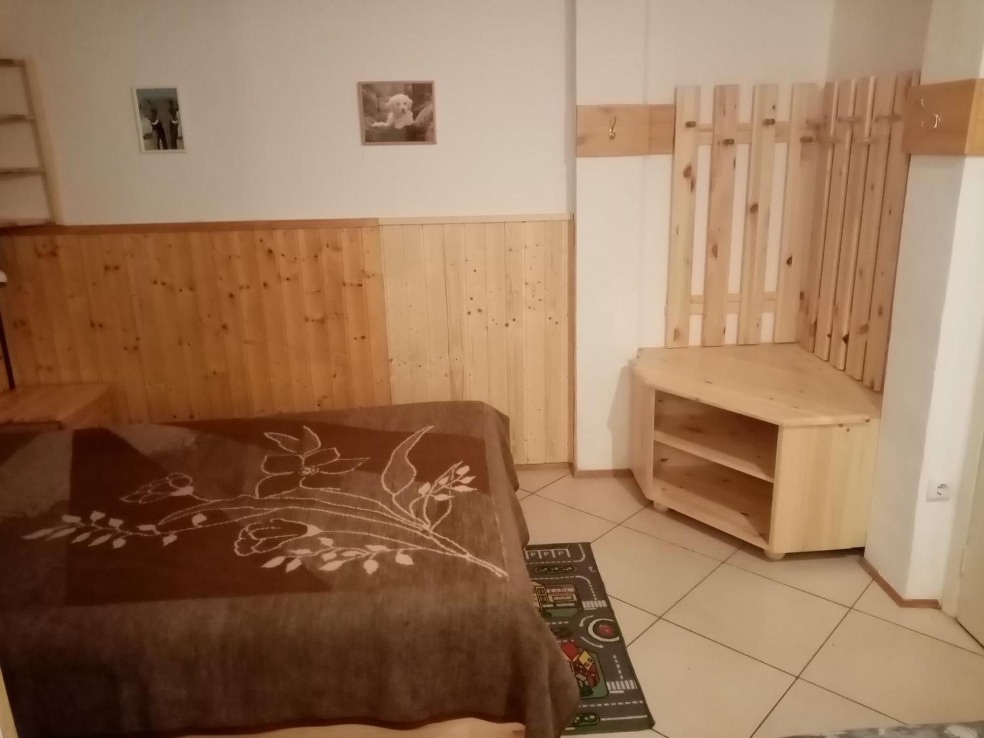 דירות אגר Csaladi Vendeghaz מראה חיצוני תמונה